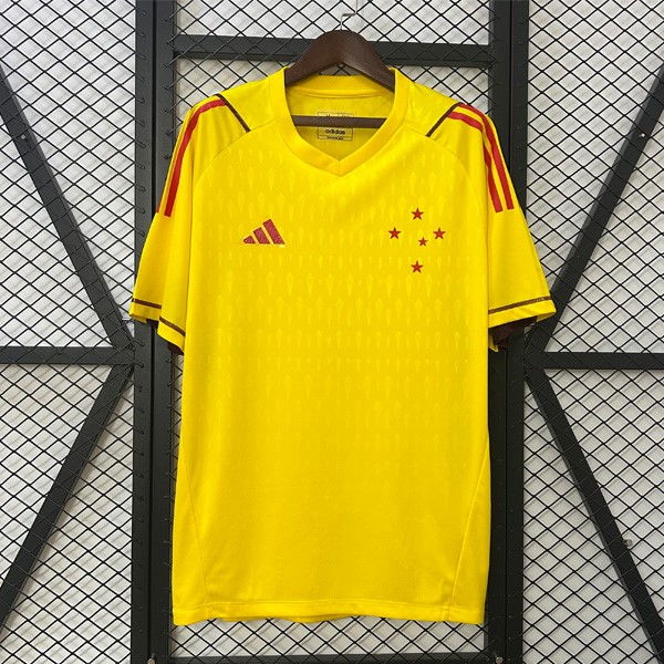 Tailandia Camiseta Cruzeiro Limited Edition Portero 2025/26